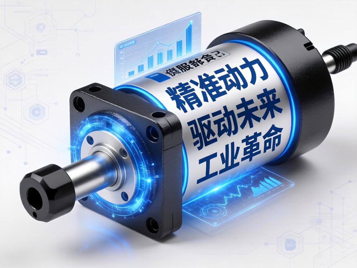 伺服电动缸,精准动力,驱动未来工业革命 伺服电动缸,精准动力,驱动未来工业革命