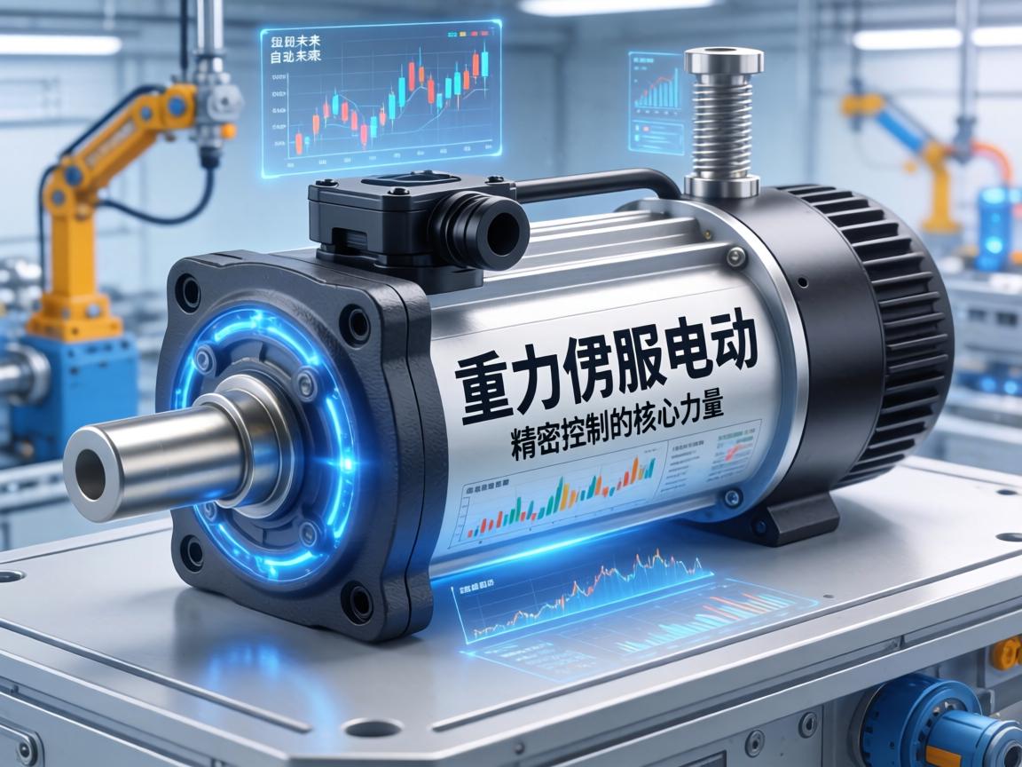 什么是大推力伺服电动缸?