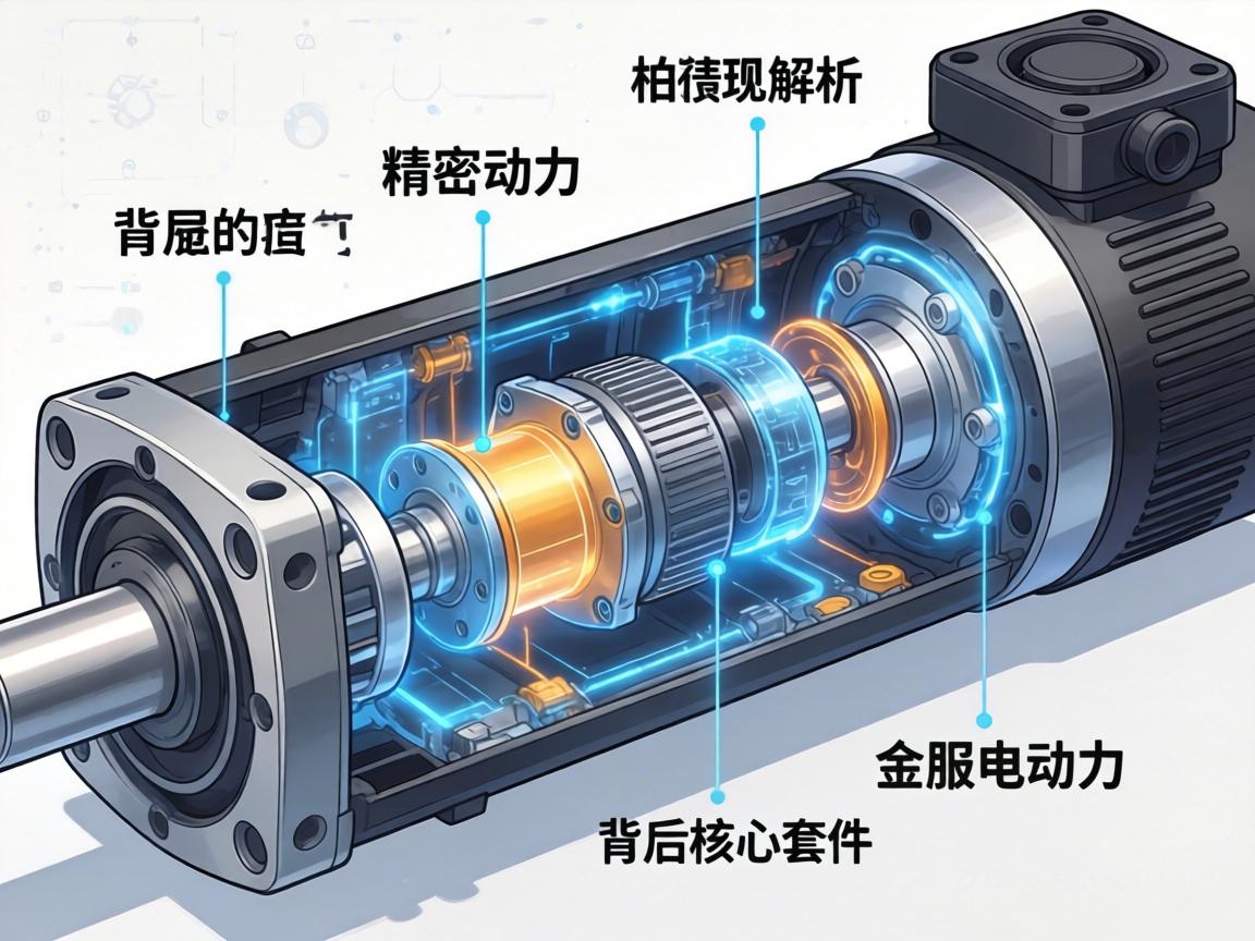 核心构成,三大系统协同工作