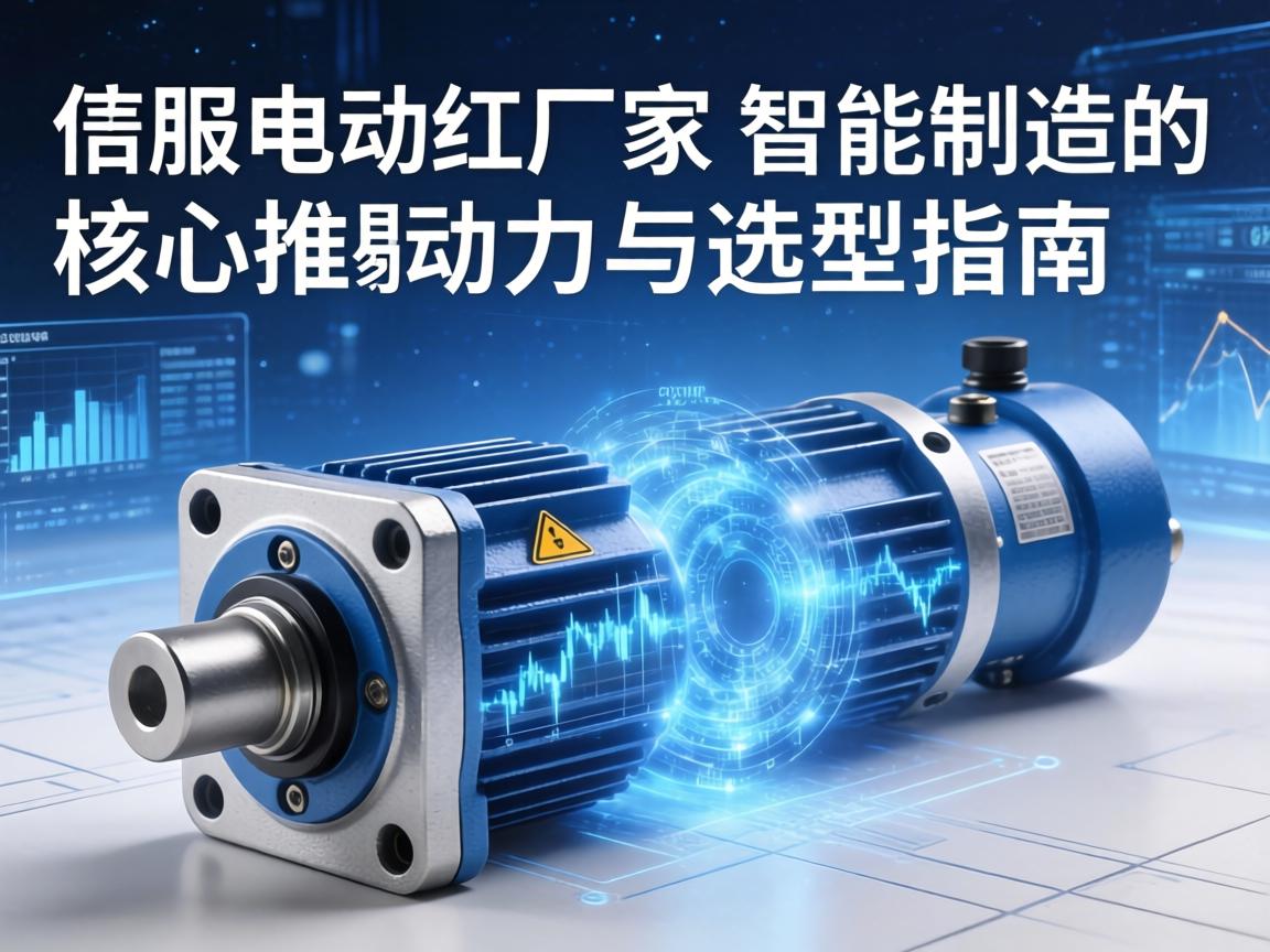 伺服电动缸厂家的核心价值，技术驱动与定制化解决方案