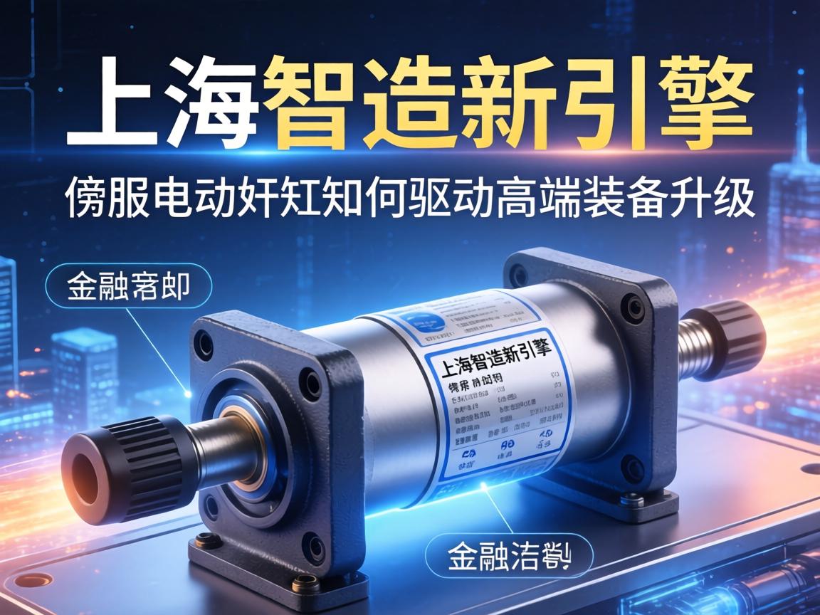 什么是伺服电动缸?