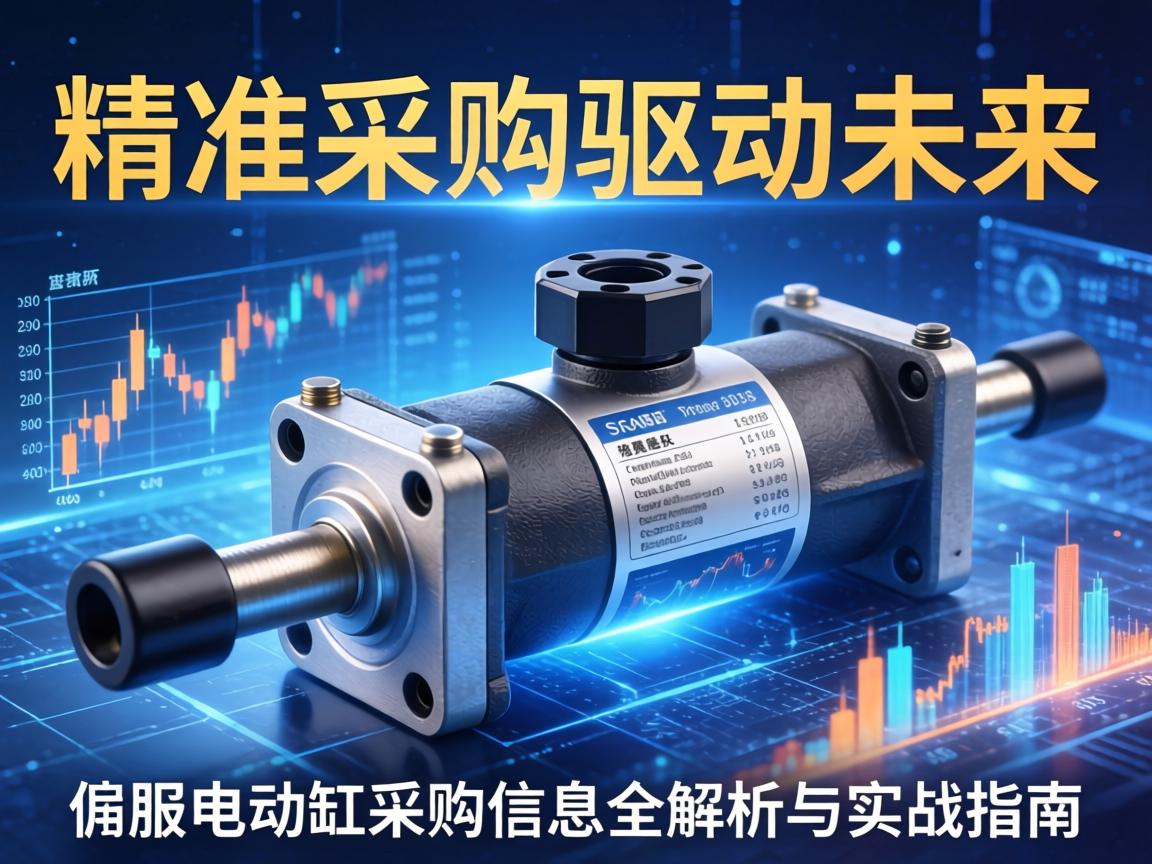 核心采购参数，精准定义需求