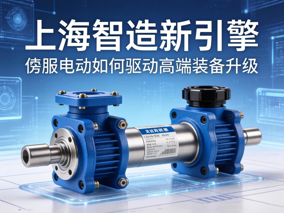 伺服电动缸，现代工业的智能肌肉