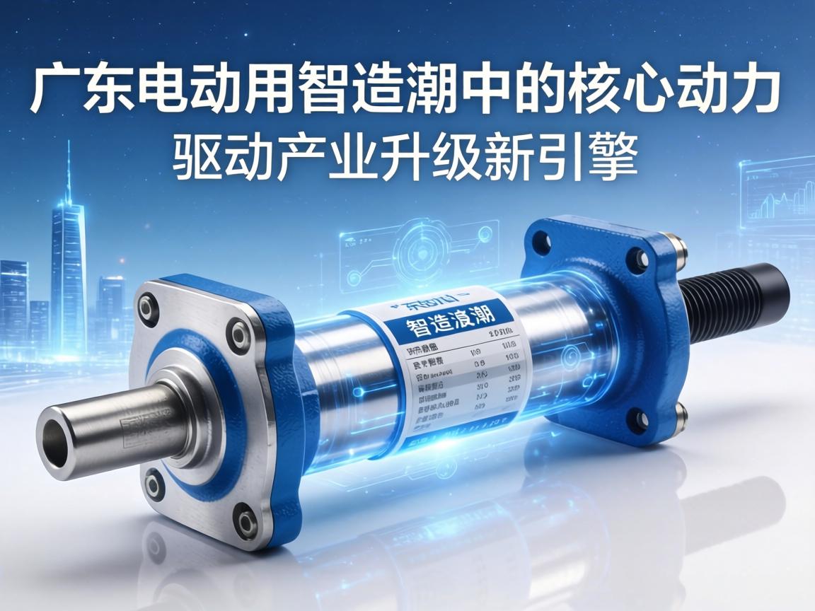 技术领航，从广东制造到广东智造的精密缩影