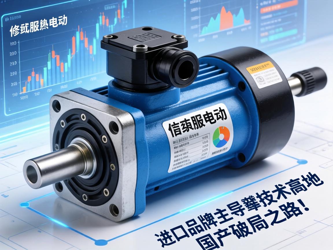 伺服电动缸，进口品牌主导下的技术高地与国产破局之路