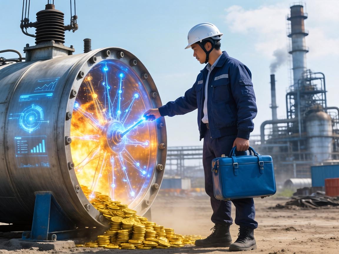 解构电动缸，当直线运动遇见智能控制