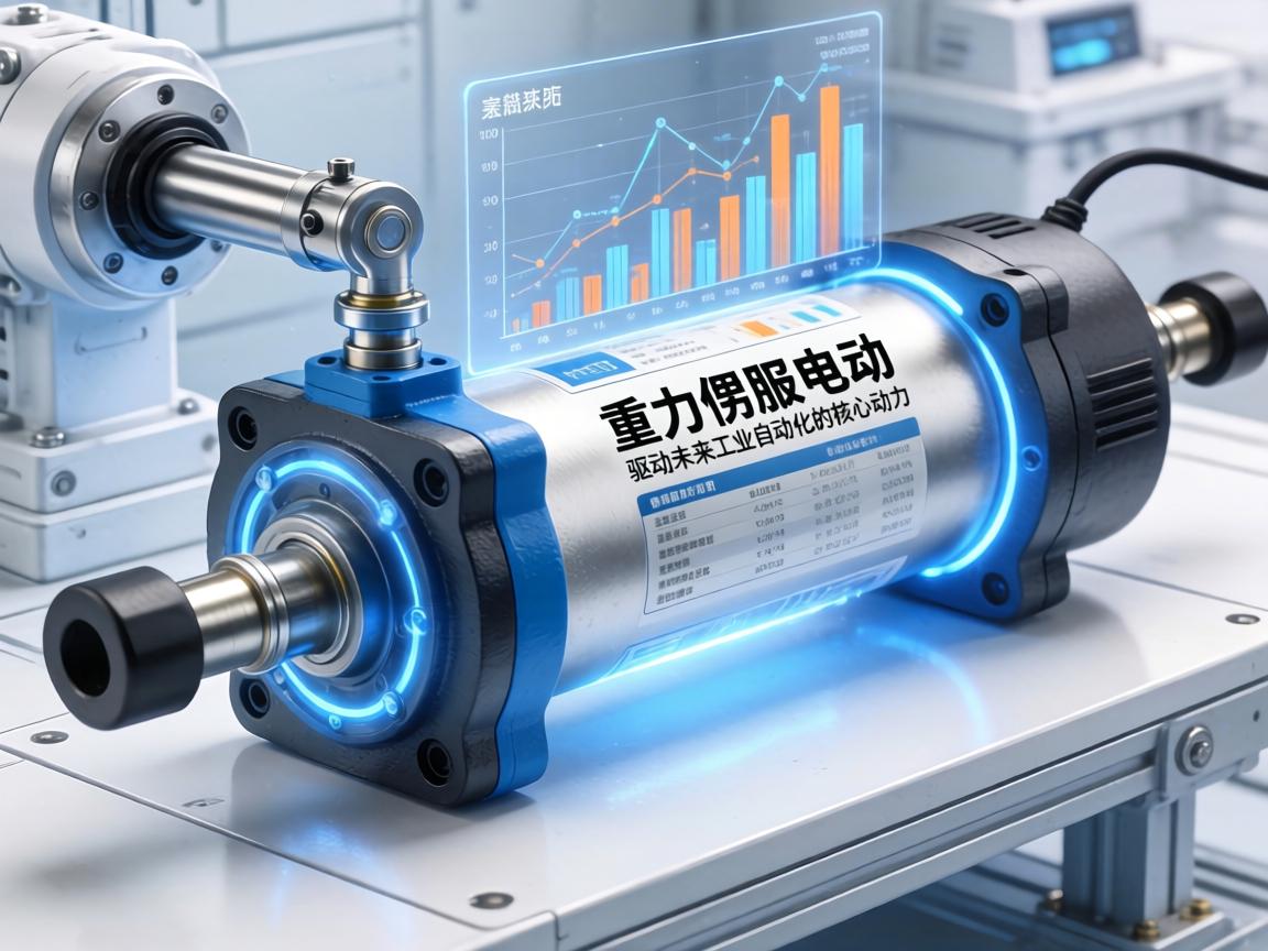 驱动未来工业自动化的核心动力