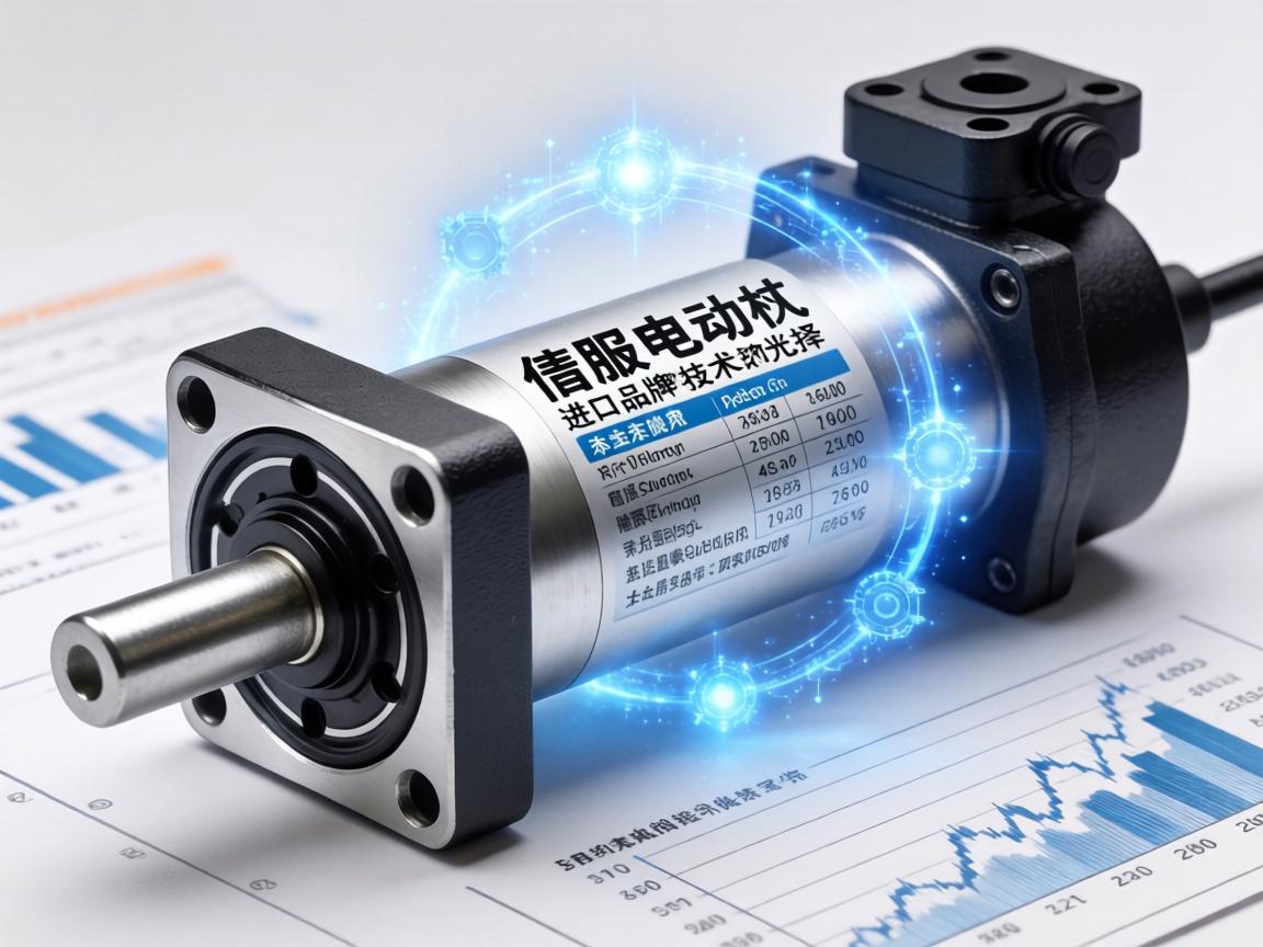 伺服电动缸，进口品牌的技术光环与本土应用的现实抉择
