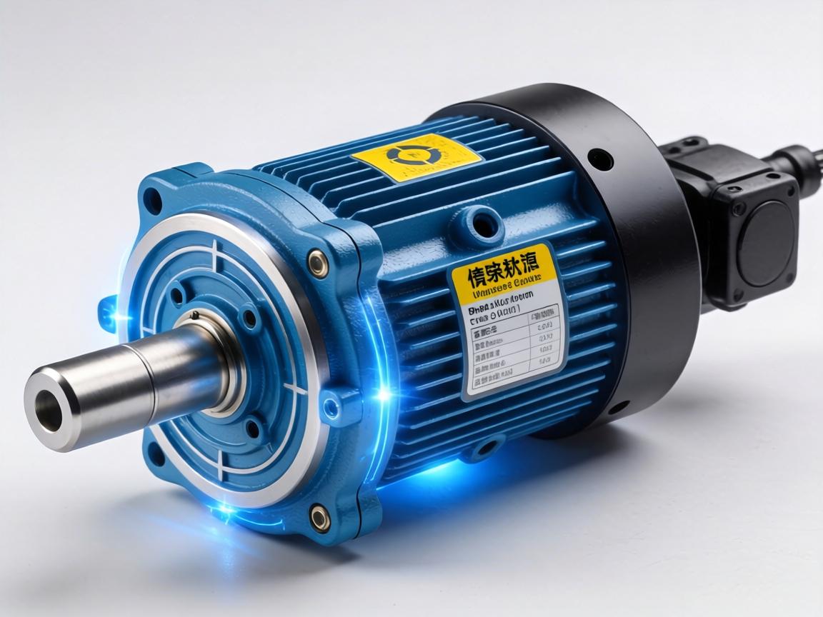 核心协同，伺服电机为电动缸注入智能灵魂