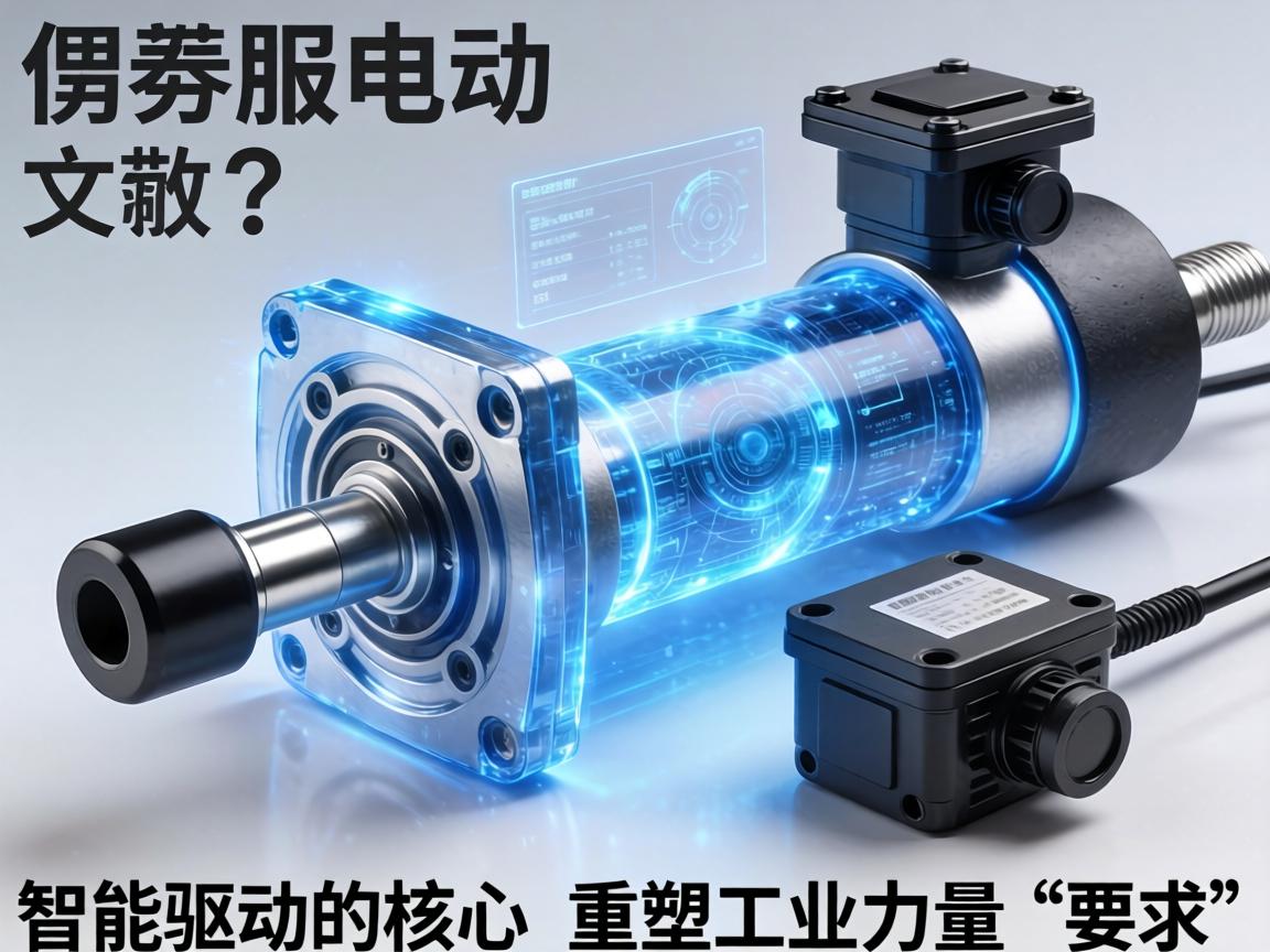 伺服电动缸，智能驱动的核心，重塑工业力量