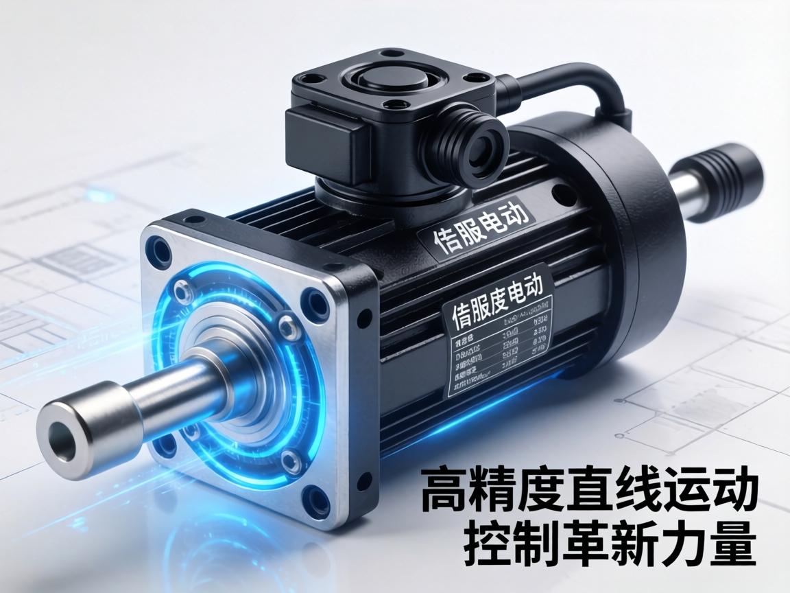 伺服电动缸，高精度直线运动控制的革新力量