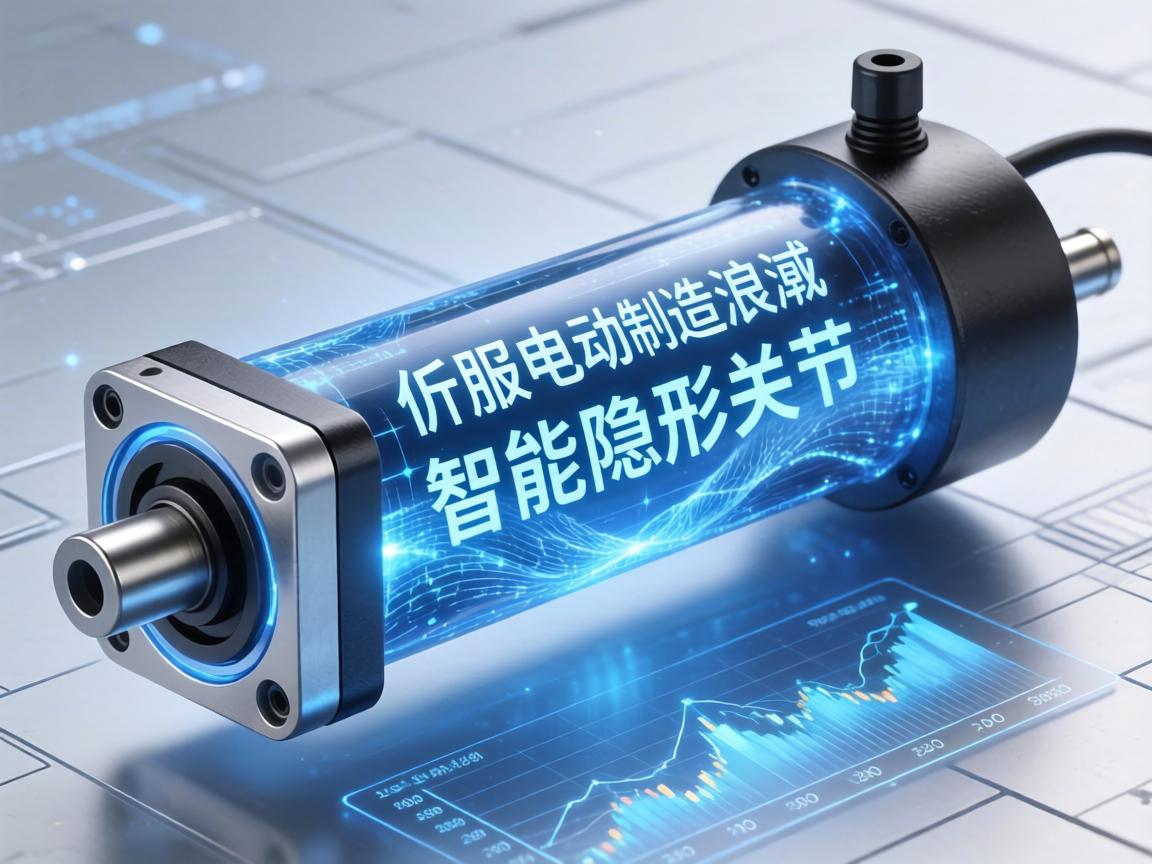 伺服电动缸，智能制造浪潮下的隐形关节