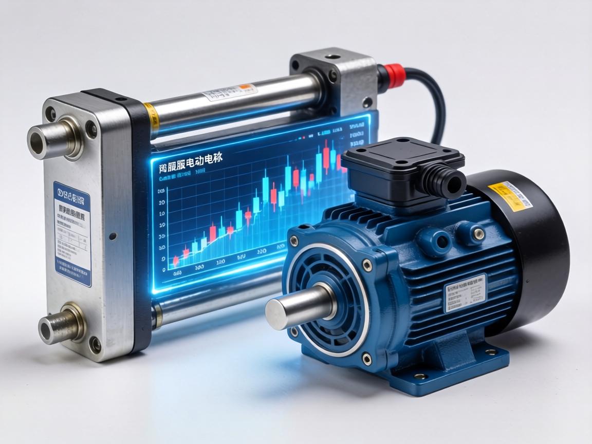 伺服电机，精准运动的心脏