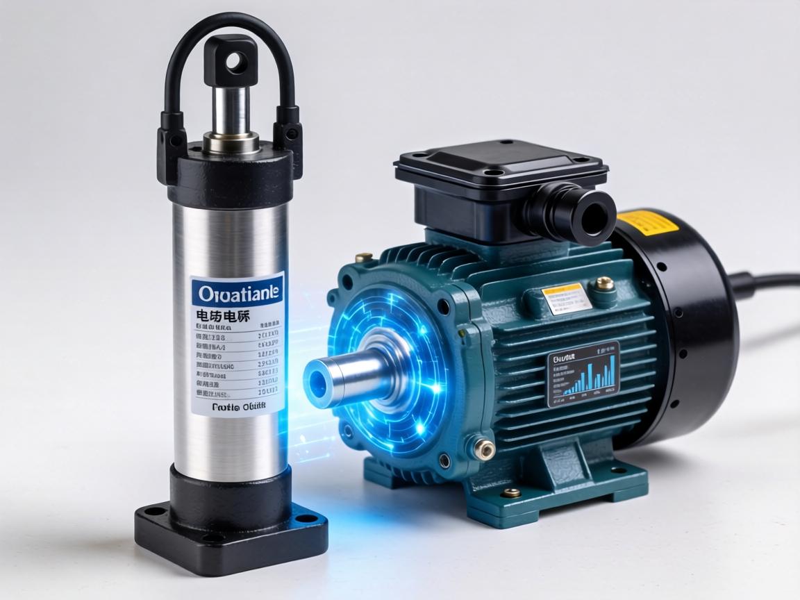 伺服电机，精准运动的动力心脏