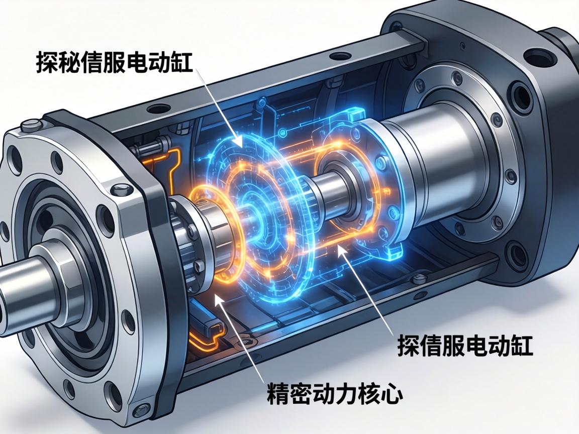 核心构成，三大内部模块的精密协同