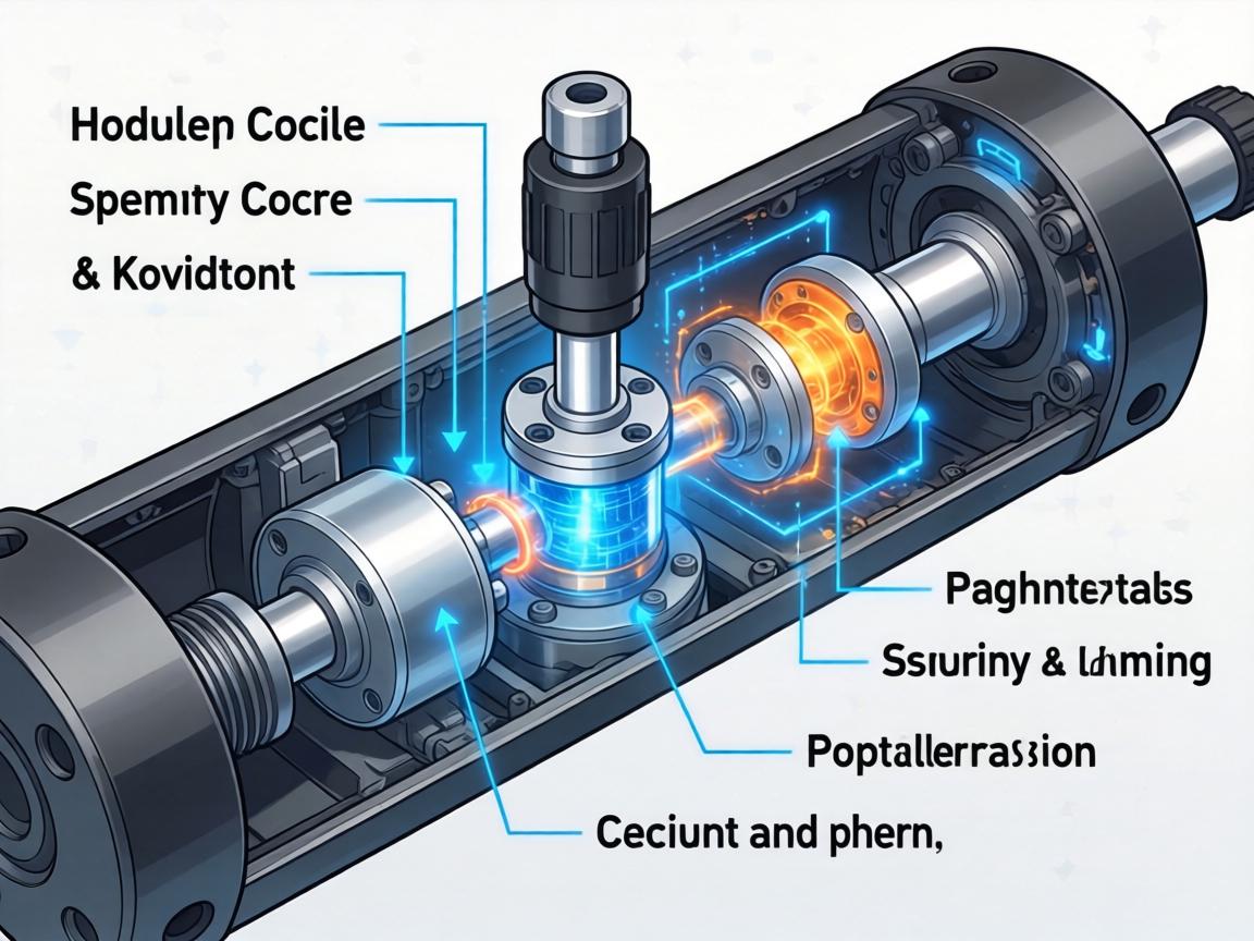 核心构成,三大系统精密协同