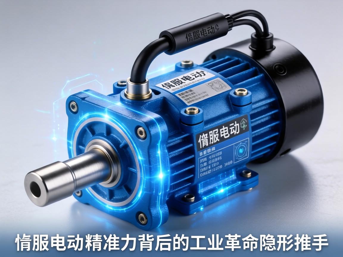 从概念到核心，什么是伺服电动缸？