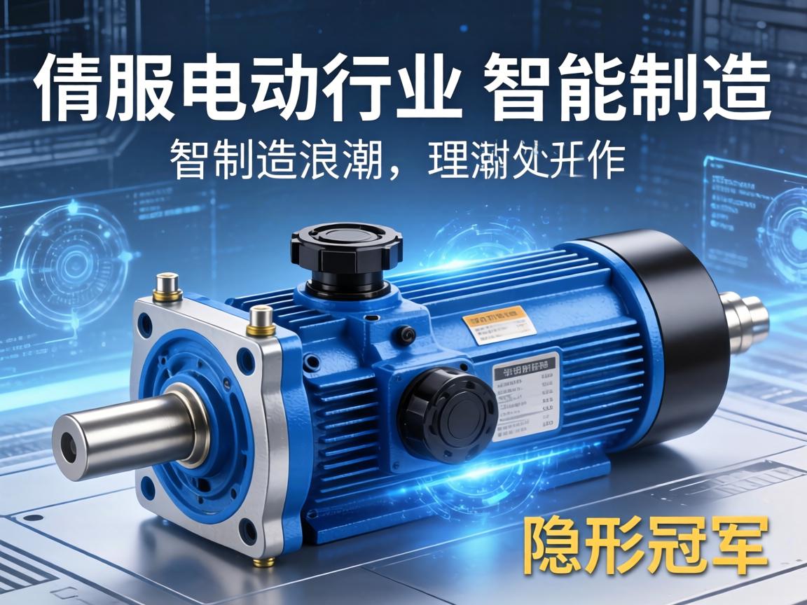 精密定义,核心构筑,解构伺服电动缸的技术内核