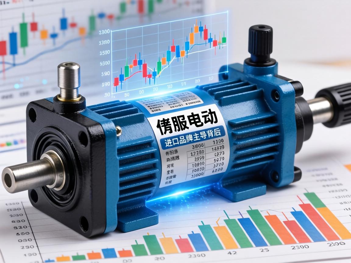 性能巅峰,进口伺服电动缸的技术壁垒