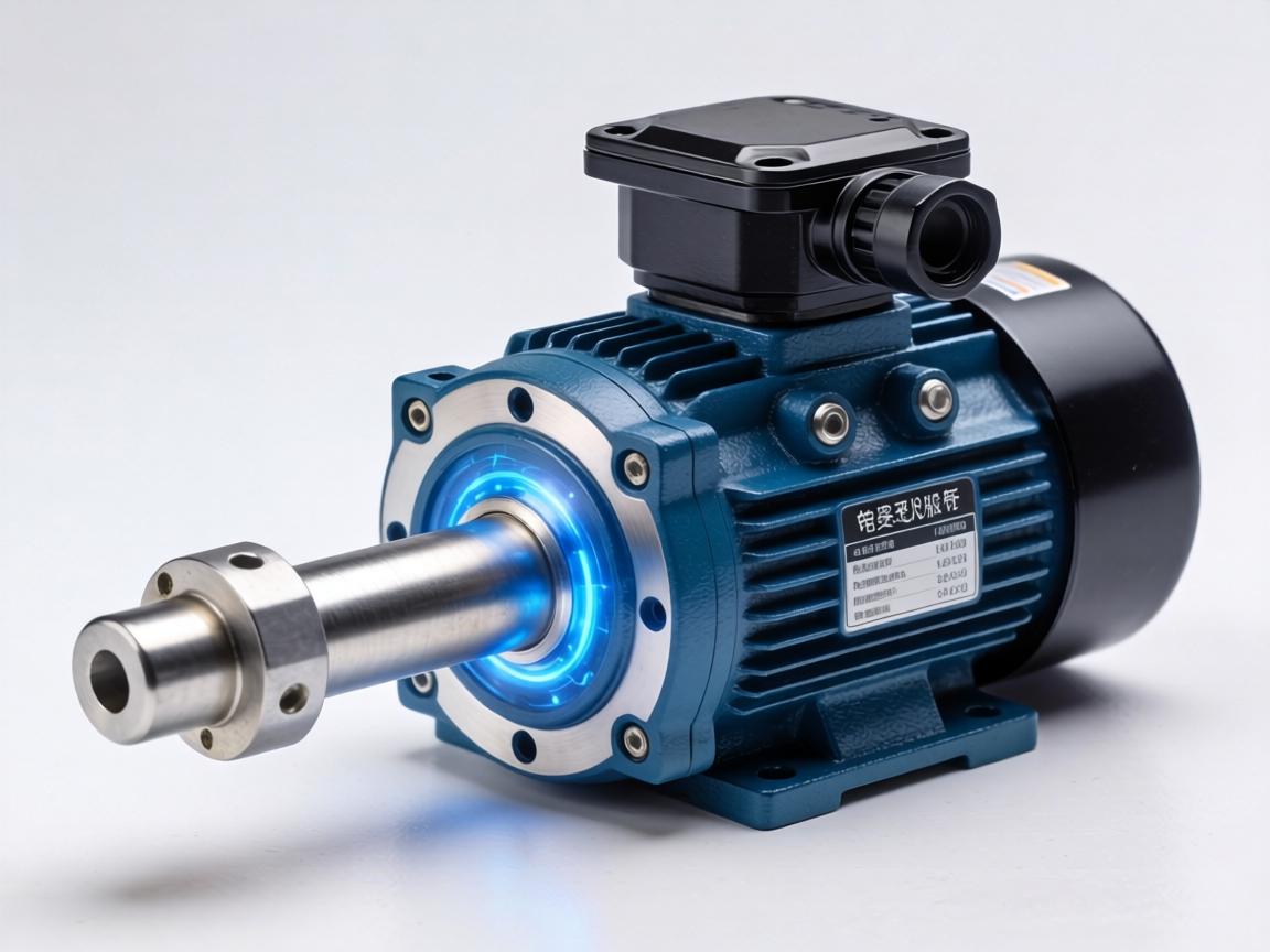 伺服电机,精准控制的智慧核心