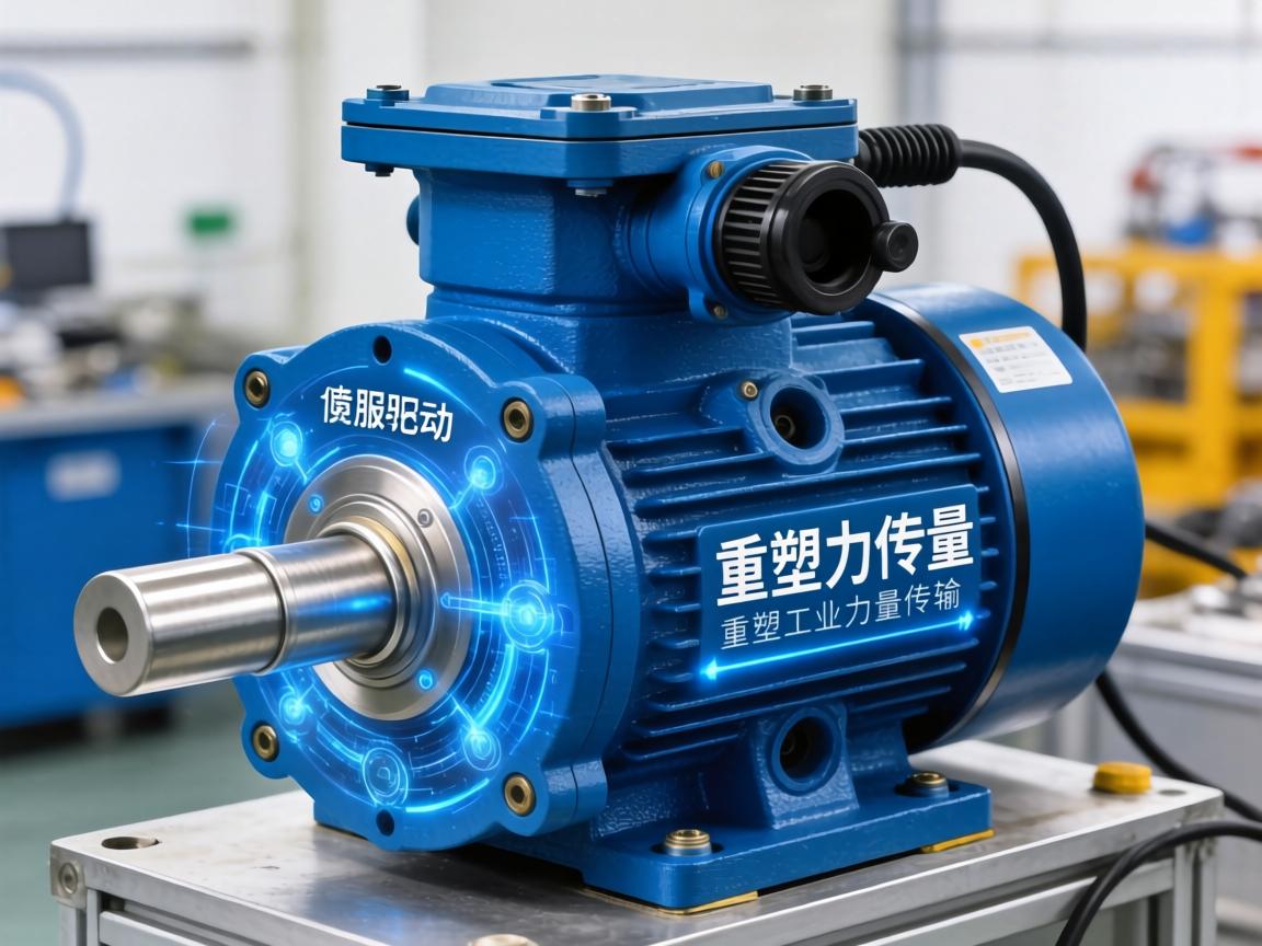 什么是伺服电动缸?