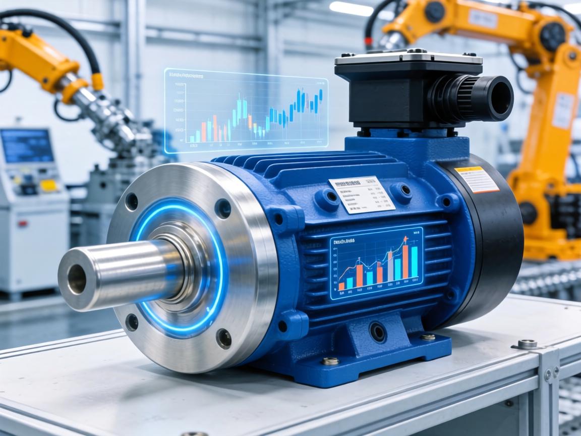 什么是大推力伺服电动缸？