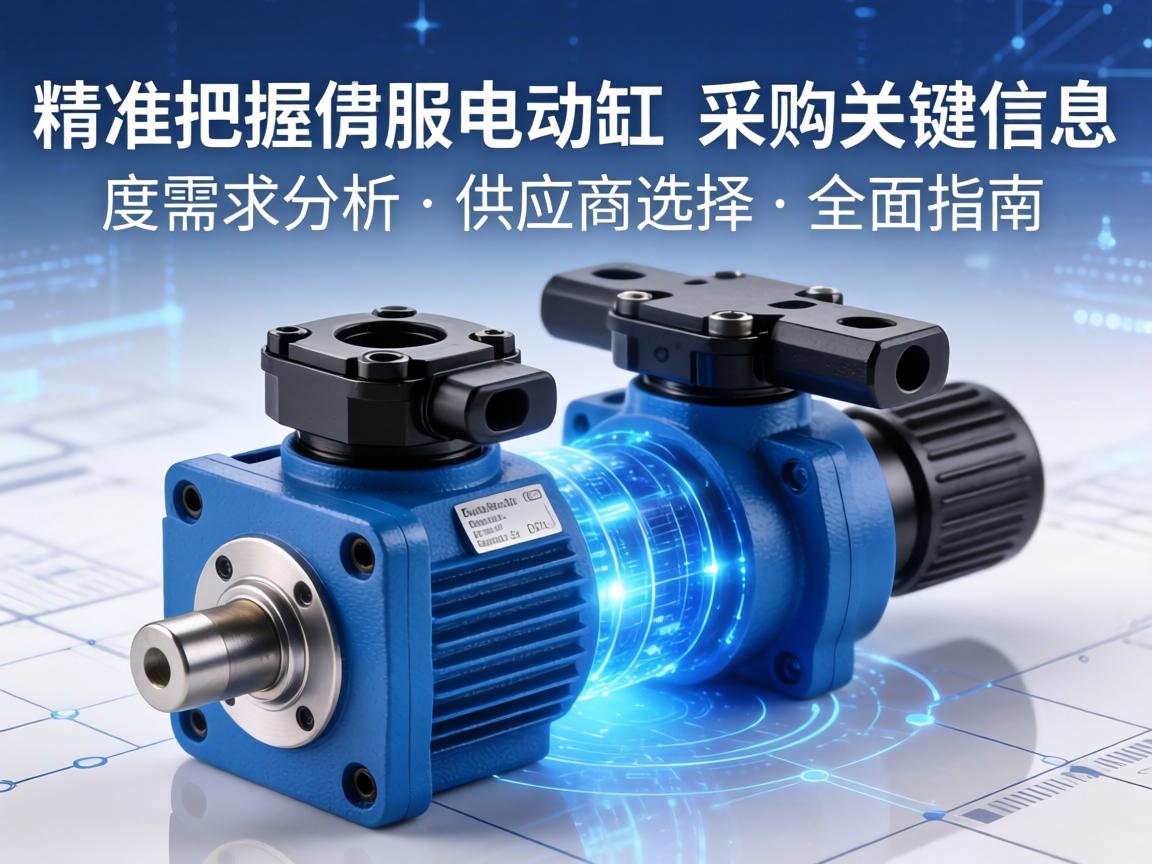 明确自身技术需求,采购信息的起点