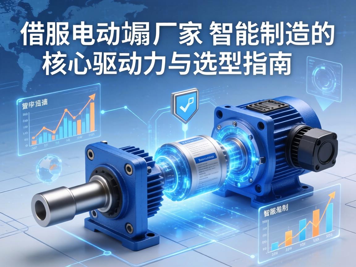 伺服电动缸厂家的核心价值