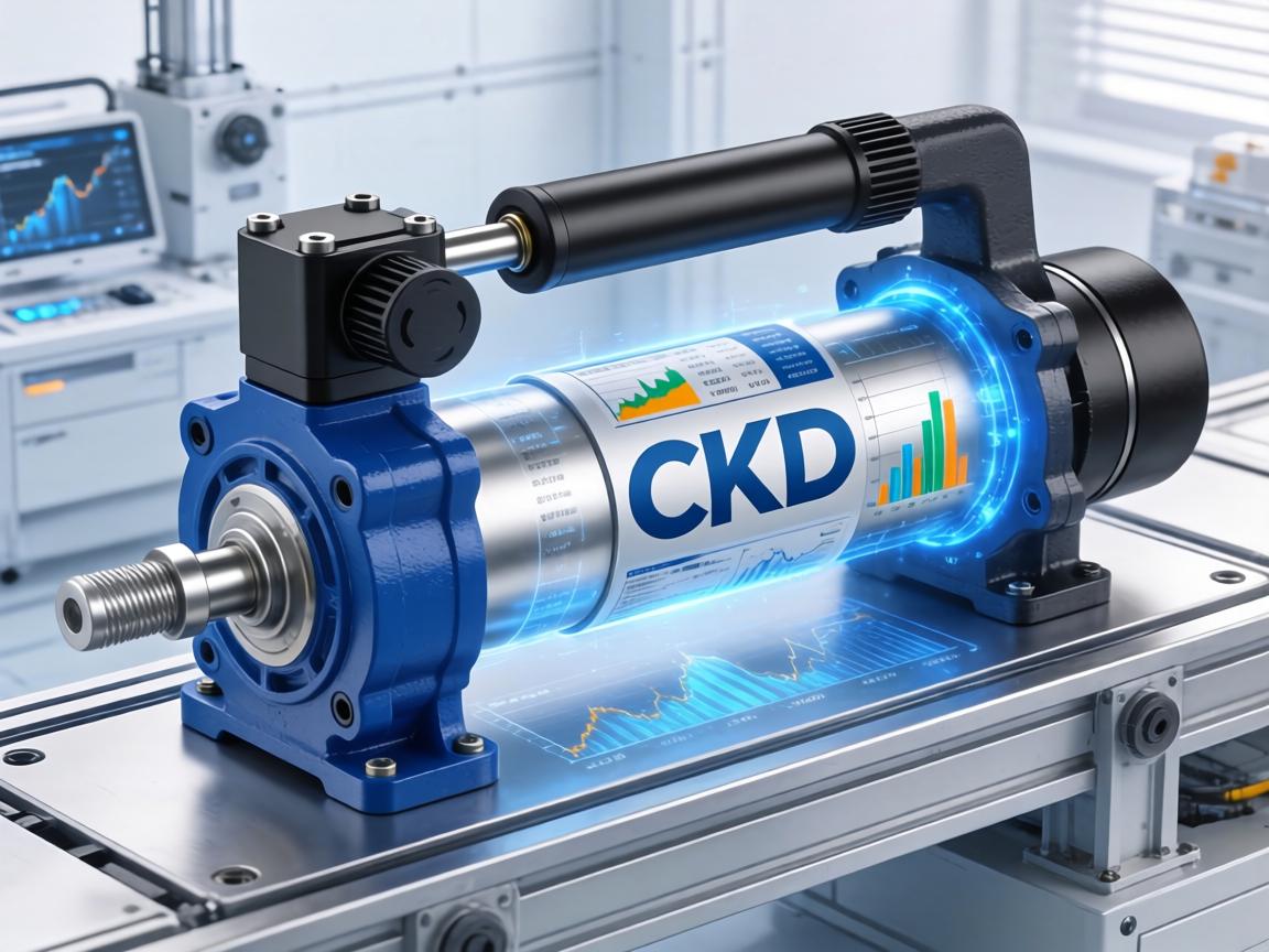 什么是CKD电动缸？
