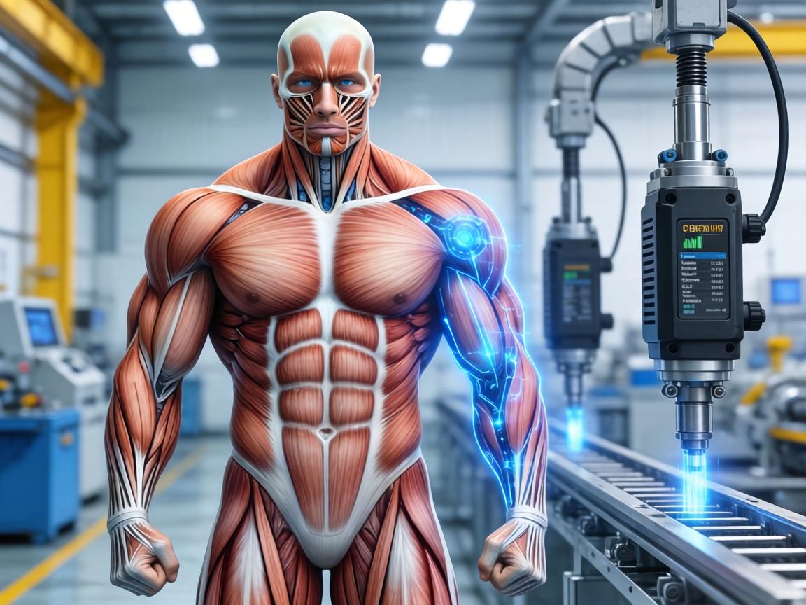 什么是伺服电动缸？核心结构解析