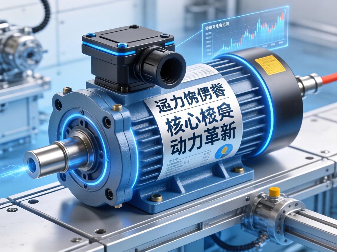 什么是大推力伺服电动缸？