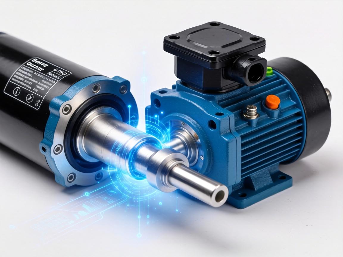 伺服电机，精准驱动的智能心脏