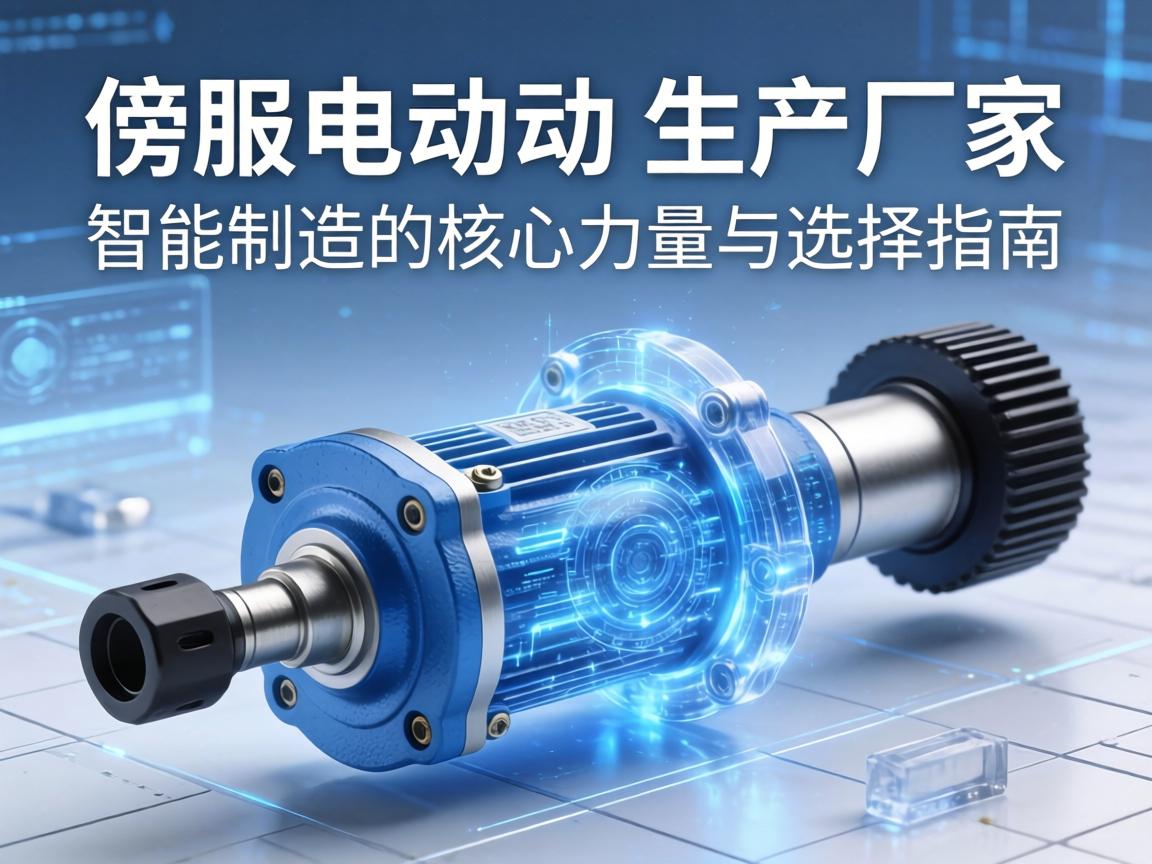 伺服电动缸生产厂家的核心价值