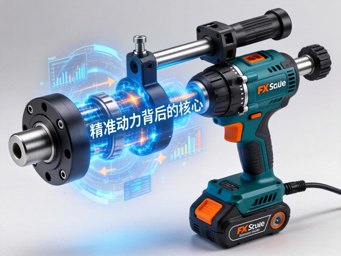 核心构成，三大模块的精密协同