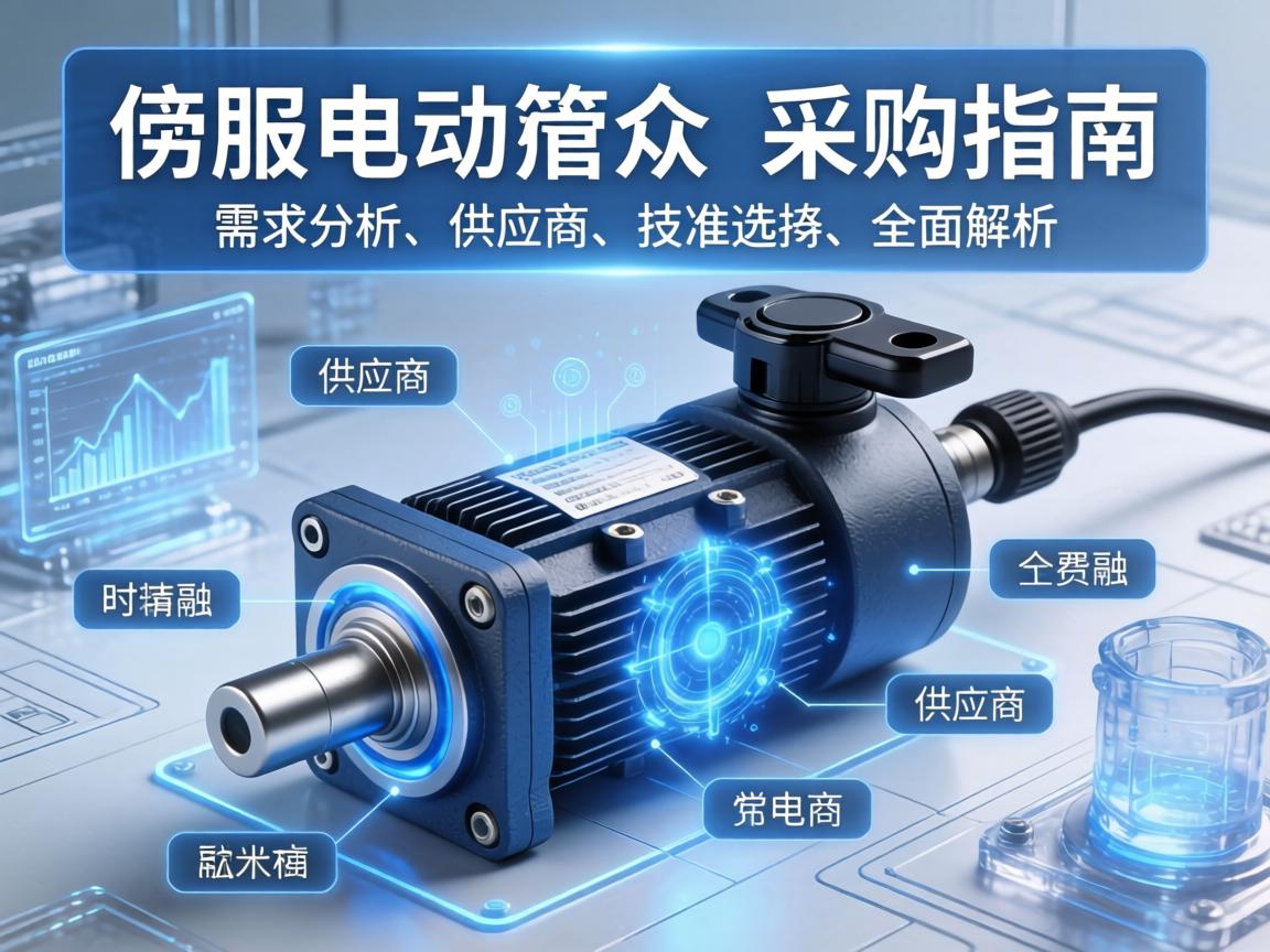 一、明确需求，采购前的技术准备