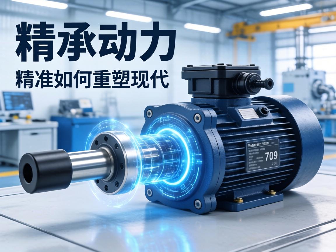 伺服电动缸的核心，在于伺服与缸的完美融合。
