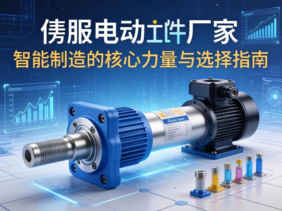 伺服电动缸生产厂家的核心价值