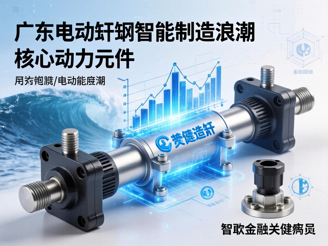 广东电动缸产业的崛起背景