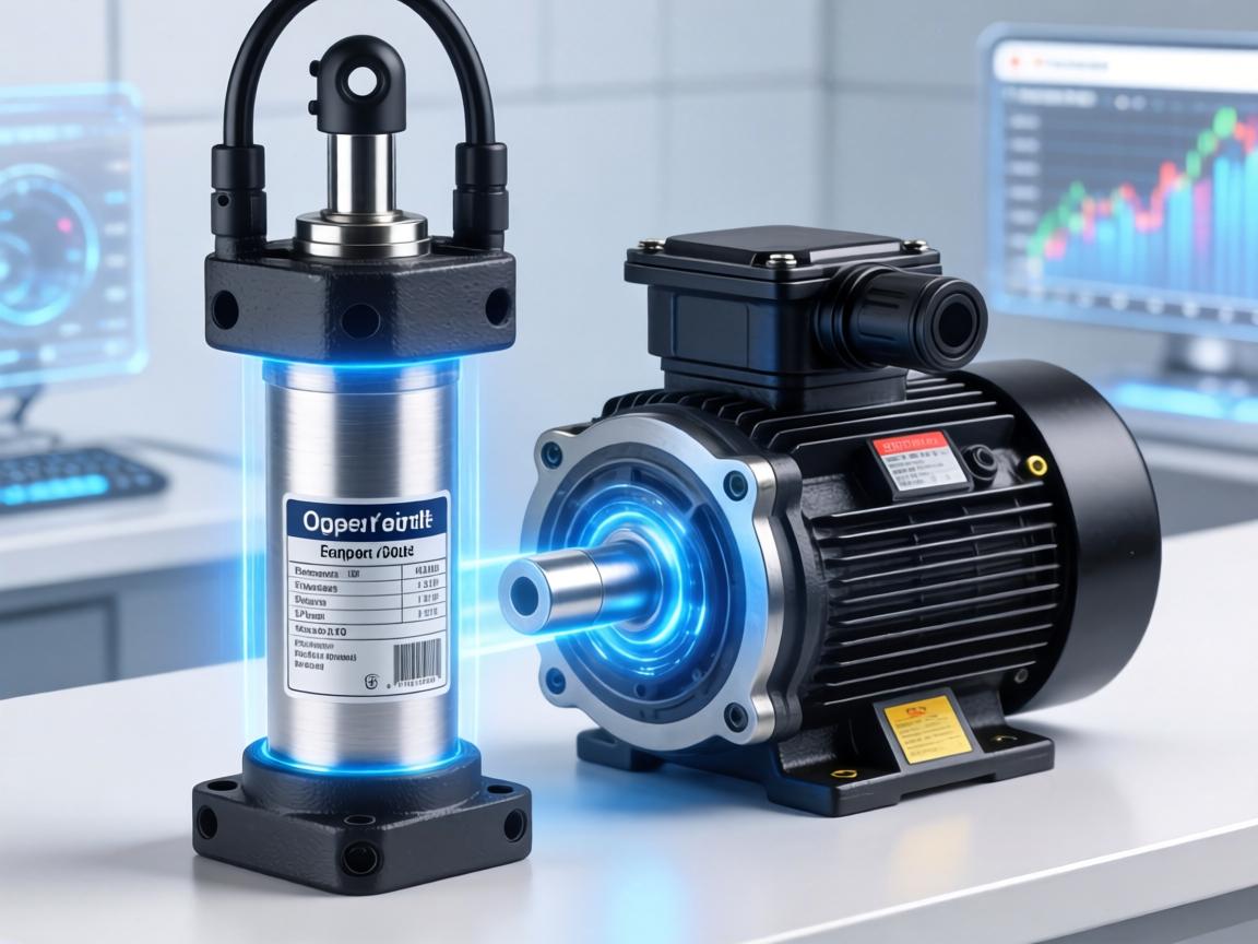 伺服电动缸与伺服电机，协同工作的精密系统