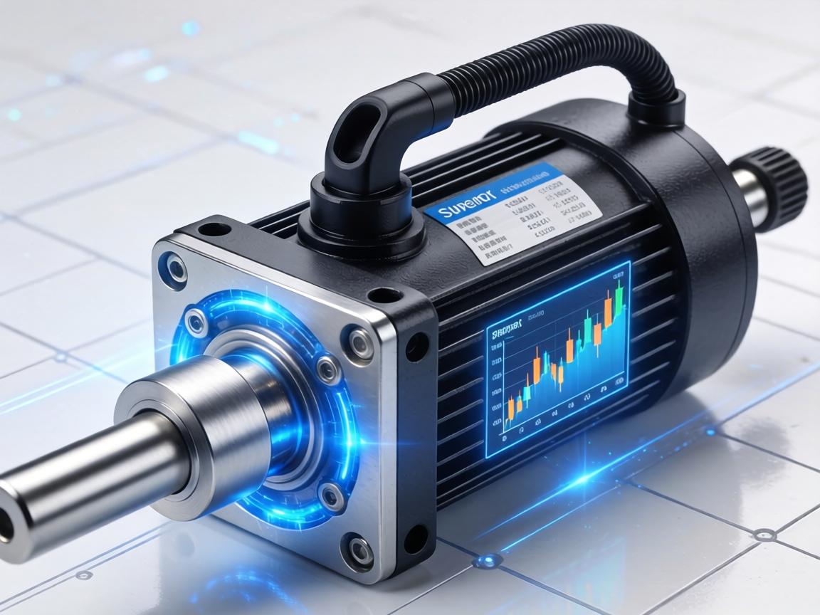 伺服电动缸，高精度直线运动的革命性力量