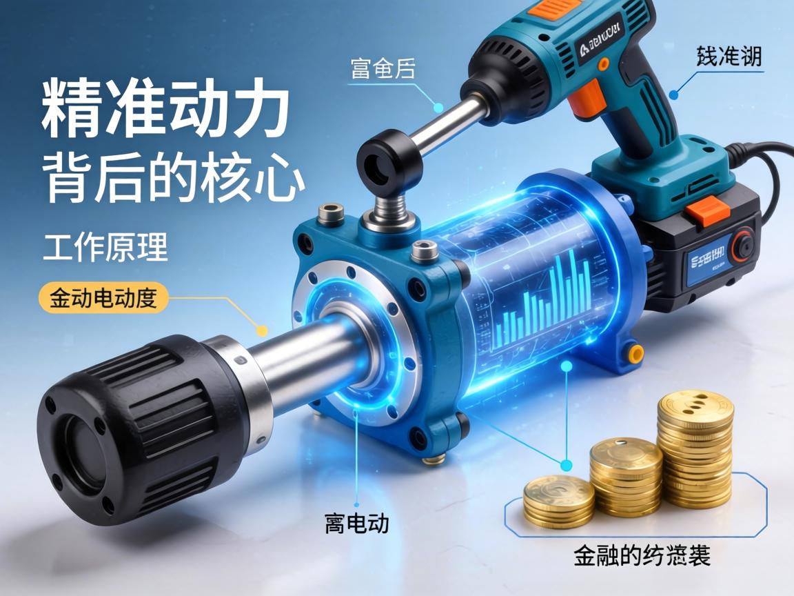 核心构造，三位一体的动力单元