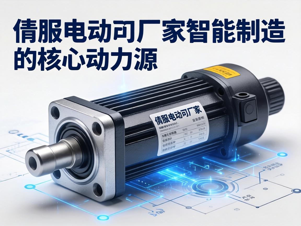 核心价值，伺服电动缸厂家的多重角色