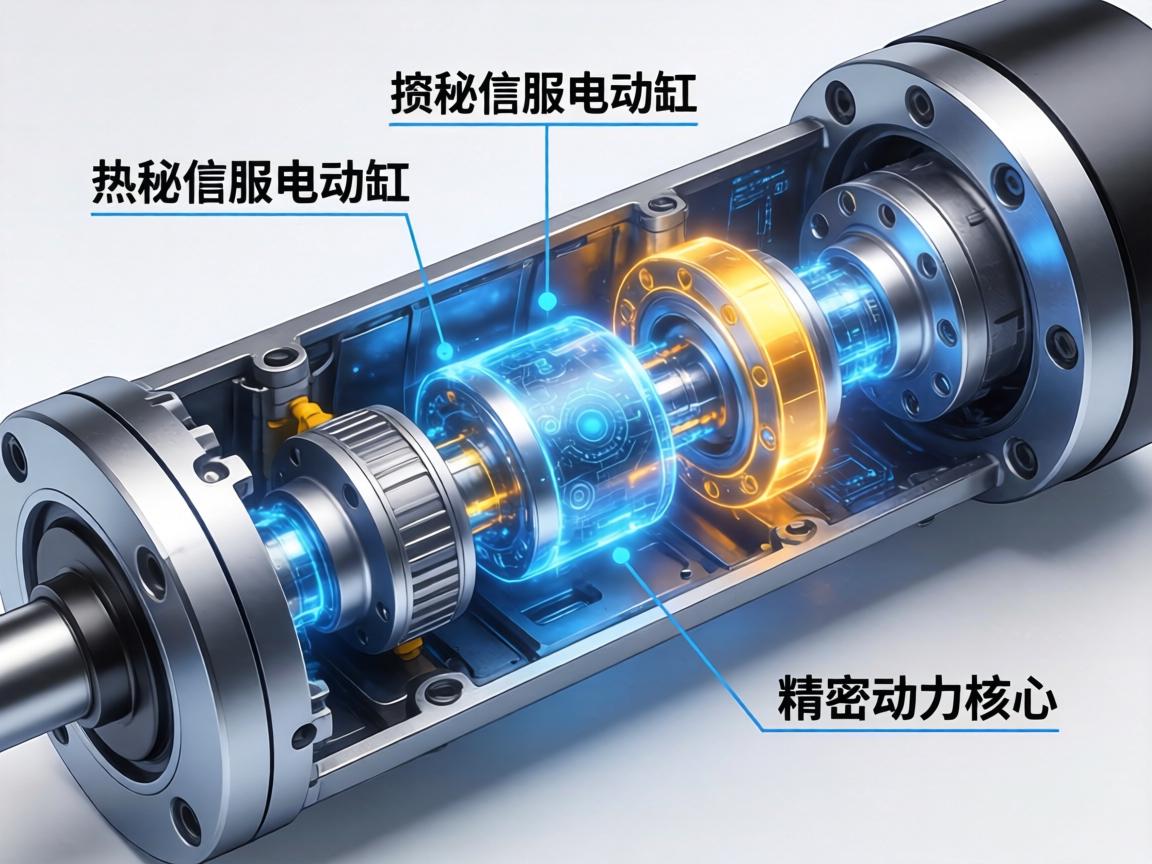 核心构成，三大系统精密协同