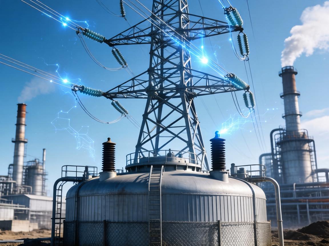 当电与缸结合,一场静默的工业革命 当电与缸结合,一场静默的工业革命