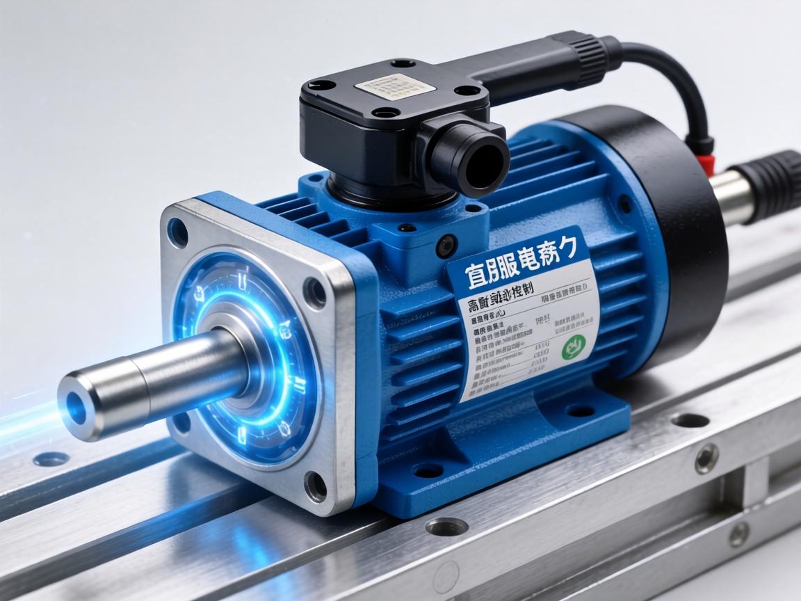 伺服电动缸，高精度直线运动控制的革新核心
