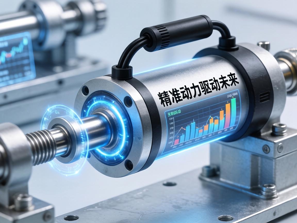 伺服系统的智慧与电动缸的强健