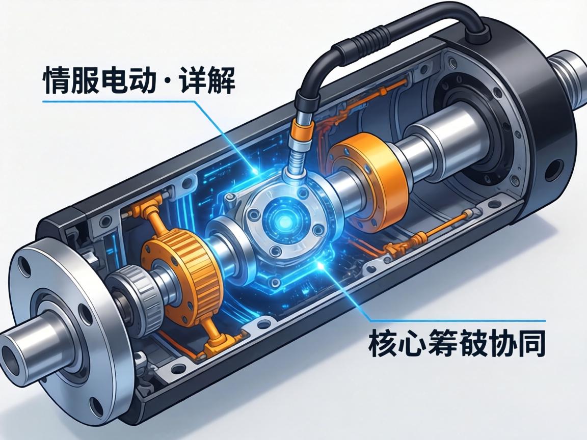 核心组成部分,五大结构模块