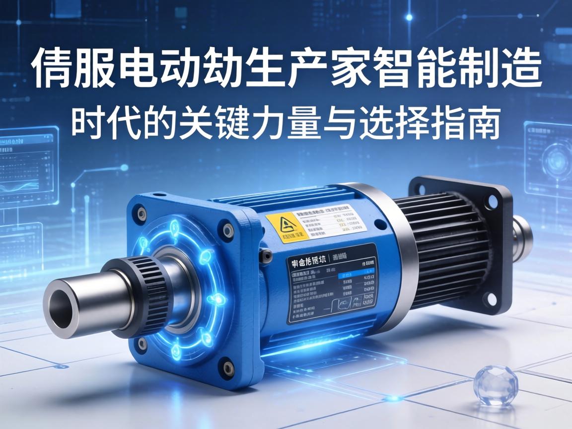 伺服电动缸的核心价值