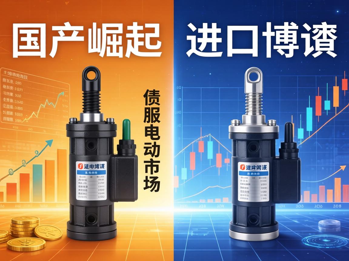 进口品牌，技术标杆与高端市场的守门员