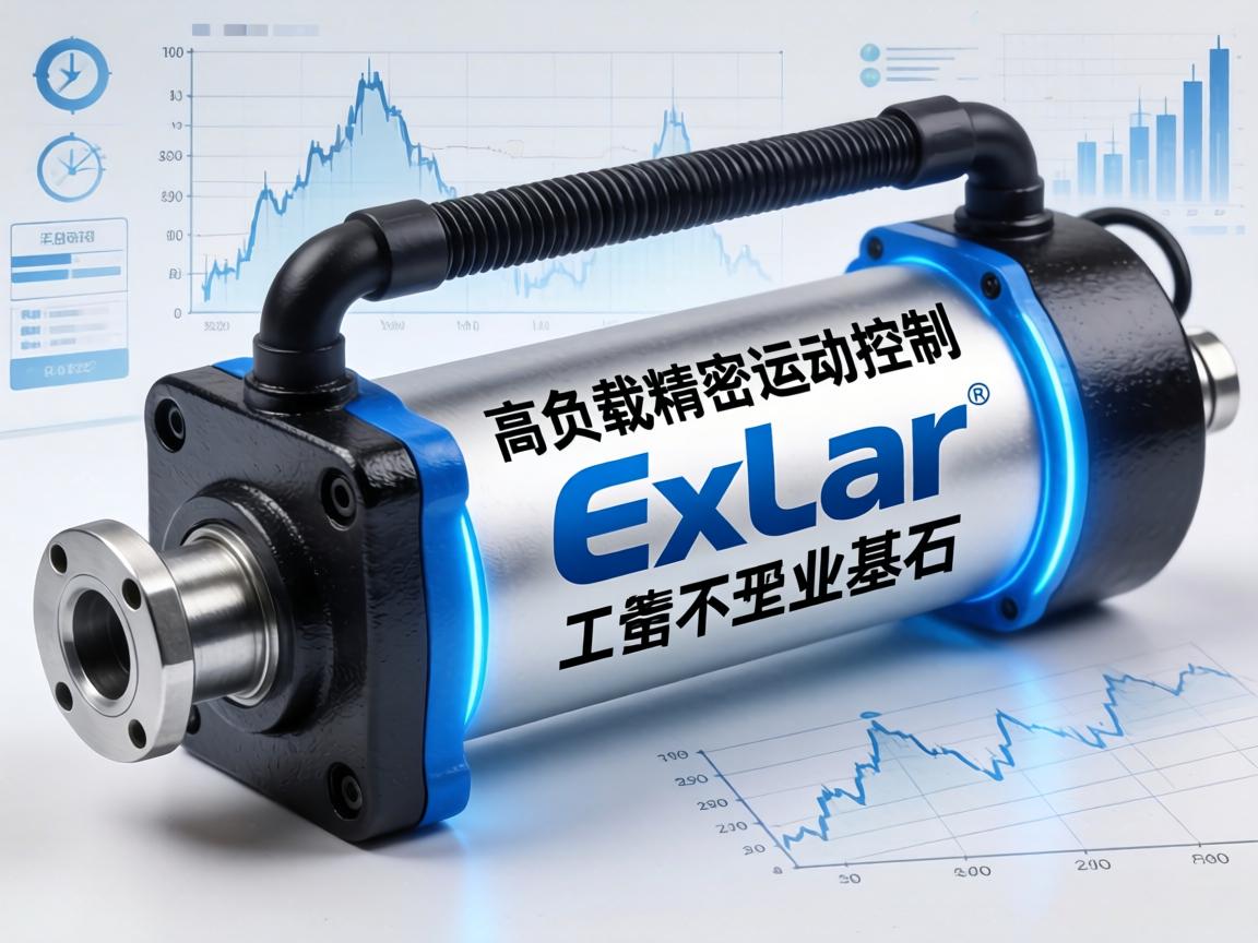 什么是Exlar重型伺服电动缸?